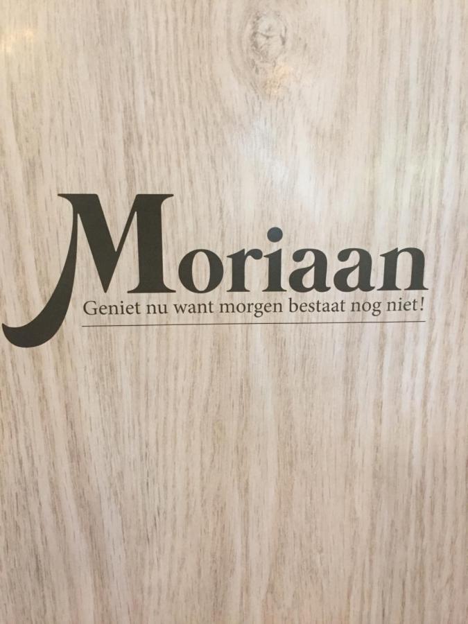 B&B Moriaan Brakel Εξωτερικό φωτογραφία